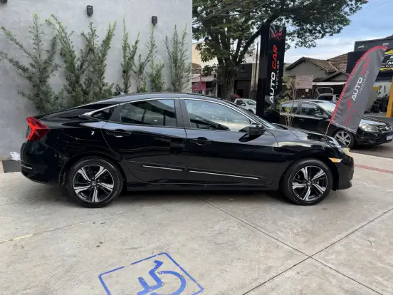 HONDA-CIVIC-2.0 16V FLEXONE EXL 4P CVT HONDA-CIVIC-2018