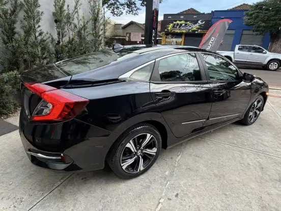 HONDA-CIVIC-2.0 16V FLEXONE EXL 4P CVT HONDA-CIVIC-2018