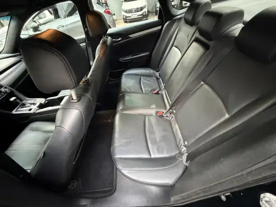 HONDA-CIVIC-2.0 16V FLEXONE EXL 4P CVT HONDA-CIVIC-2018