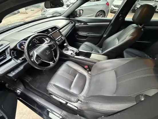 HONDA-CIVIC-2.0 16V FLEXONE EXL 4P CVT HONDA-CIVIC-2018