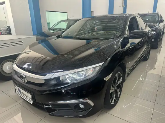 HONDA CIVIC 2.0 16V FLEXONE EXL 4P CVT HONDA CIVIC 2.0 16V FLEXONE EXL 4P CVT