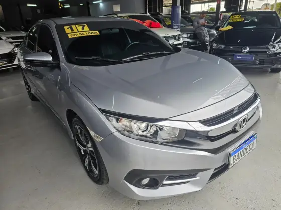 HONDA CIVIC 2.0 16V FLEXONE EXL 4P CVT HONDA CIVIC 2.0 16V FLEXONE EXL 4P CVT