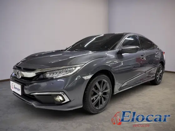 HONDA CIVIC 2.0 16V FLEXONE EXL 4P CVT HONDA CIVIC 2.0 16V FLEXONE EXL 4P CVT