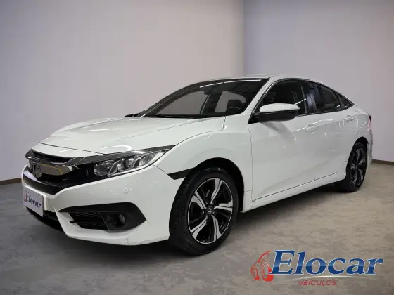 HONDA CIVIC 2.0 16V FLEXONE EXL 4P CVT HONDA CIVIC 2.0 16V FLEXONE EXL 4P CVT
