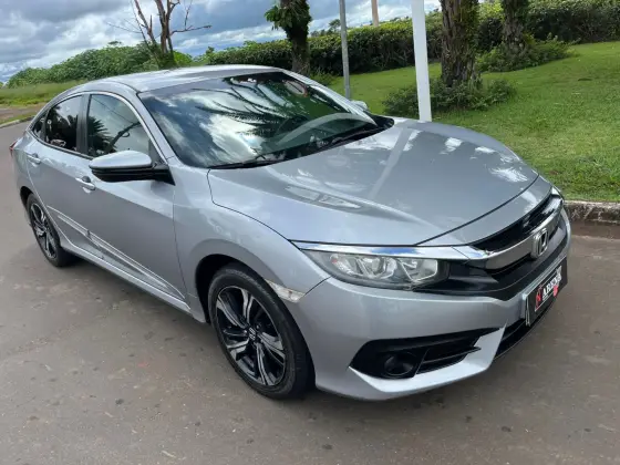 HONDA CIVIC 2.0 16V FLEXONE EXL 4P CVT HONDA CIVIC 2.0 16V FLEXONE EXL 4P CVT