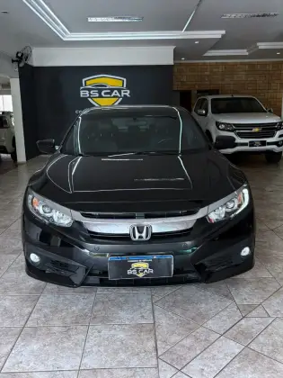 HONDA CIVIC 2.0 16V FLEXONE EXL 4P CVT HONDA CIVIC 2.0 16V FLEXONE EXL 4P CVT