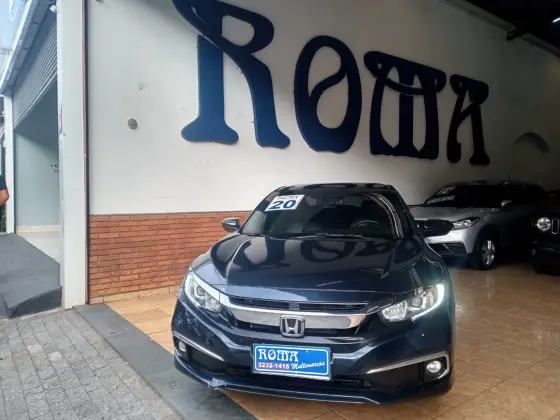 HONDA CIVIC 2.0 16V FLEXONE EXL 4P CVT HONDA CIVIC 2.0 16V FLEXONE EXL 4P CVT