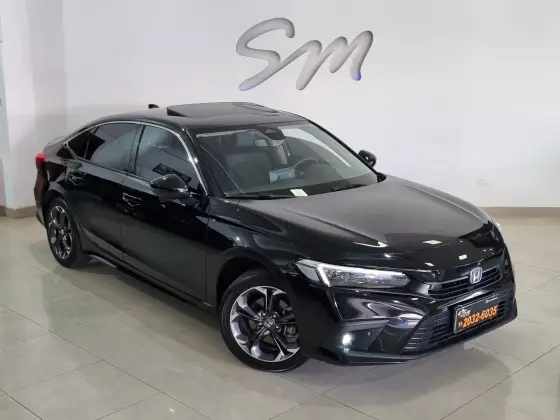 HONDA CIVIC 2.0 DI e:HEV TOURING e-CVT