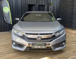 HONDA CIVIC 2.0 16V FLEXONE EXL 4P CVT HONDA CIVIC 2.0 16V FLEXONE EXL 4P CVT