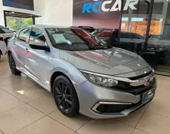 HONDA CIVIC 2.0 16V FLEXONE LX 4P CVT HONDA CIVIC 2.0 16V FLEXONE LX 4P CVT