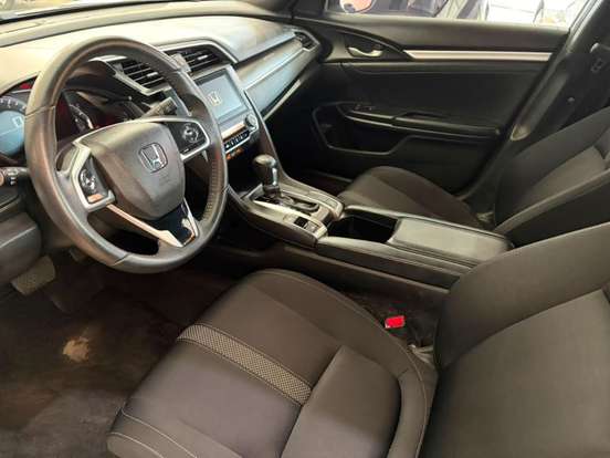 HONDA-CIVIC-2.0 16V FLEXONE LX 4P CVT HONDA-CIVIC-2020