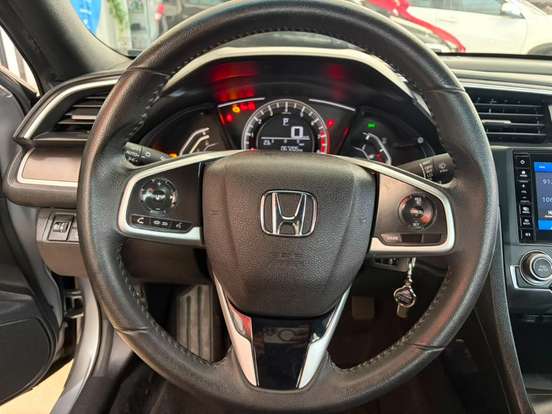 HONDA-CIVIC-2.0 16V FLEXONE LX 4P CVT HONDA-CIVIC-2020