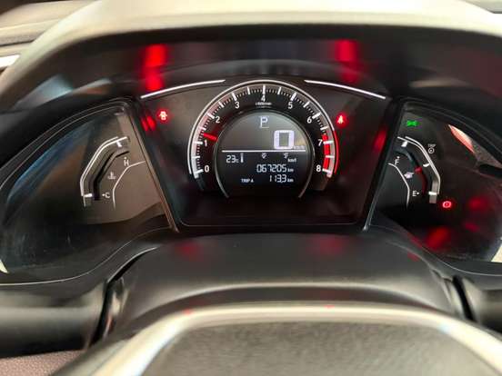 HONDA-CIVIC-2.0 16V FLEXONE LX 4P CVT HONDA-CIVIC-2020