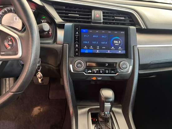 HONDA-CIVIC-2.0 16V FLEXONE LX 4P CVT HONDA-CIVIC-2020