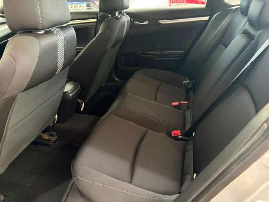 HONDA-CIVIC-2.0 16V FLEXONE LX 4P CVT HONDA-CIVIC-2020