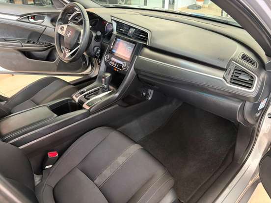 HONDA-CIVIC-2.0 16V FLEXONE LX 4P CVT HONDA-CIVIC-2020
