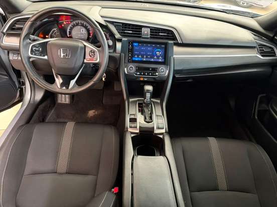 HONDA-CIVIC-2.0 16V FLEXONE LX 4P CVT HONDA-CIVIC-2020