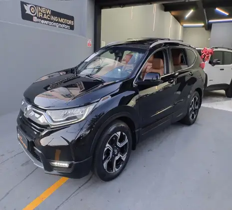 HONDA CRV 1.5 16V VTC TURBO GASOLINA TOURING AWD CVT