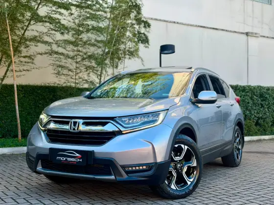 HONDA CRV 1.5 16V VTC TURBO GASOLINA TOURING AWD CVT HONDA CRV 1.5 16V VTC TURBO GASOLINA TOURING AWD CVT