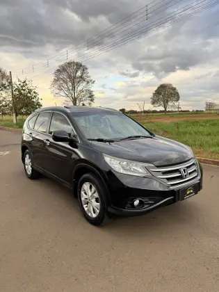 HONDA CRV 2.0 EXL 4X2 16V FLEX 4P AUTOMÁTICO HONDA CRV 2.0 EXL 4X2 16V FLEX 4P AUTOMÁTICO