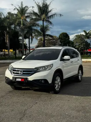 HONDA CRV 2.0 EXL 4X4 16V GASOLINA 4P AUTOMÁTICO HONDA CRV 2.0 EXL 4X4 16V GASOLINA 4P AUTOMÁTICO