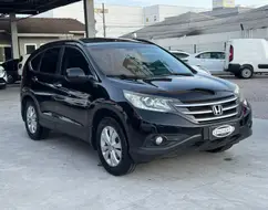 HONDA CRV 2.0 EXL 4X2 16V GASOLINA 4P AUTOMÁTICO HONDA CRV 2.0 EXL 4X2 16V GASOLINA 4P AUTOMÁTICO