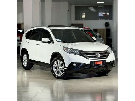 HONDA-CRV-2.0 EXL 4X4 16V GASOLINA 4P AUTOMÁTICO HONDA-CRV-2012