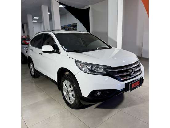 HONDA-CRV-2.0 EXL 4X4 16V GASOLINA 4P AUTOMÁTICO HONDA-CRV-2012