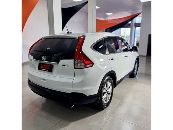 HONDA-CRV-2.0 EXL 4X4 16V GASOLINA 4P AUTOMÁTICO HONDA-CRV-2012