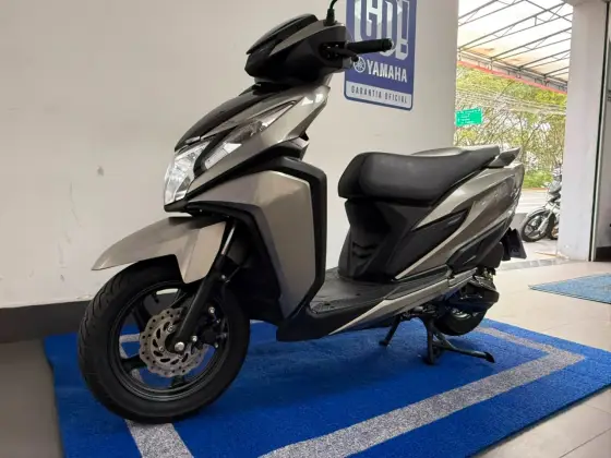 HONDA ELITE 125i HONDA ELITE 125i