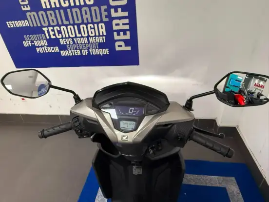 HONDA-ELITE 125i HONDA-ELITE 125i-2024