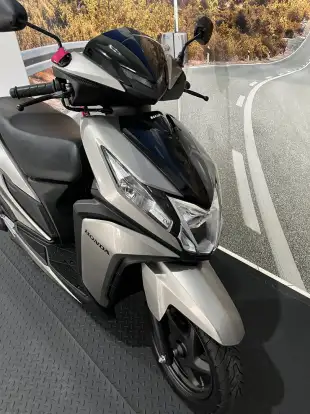 HONDA-ELITE 125i-2026