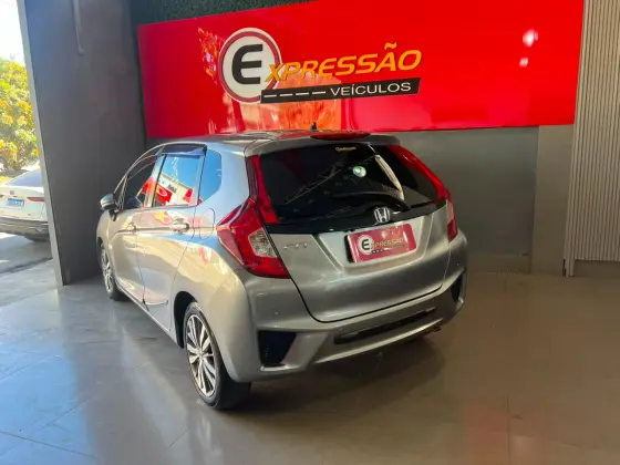 HONDA FIT 1.4 LX 16V FLEX 4P AUTOMÁTICO HONDA FIT 1.4 LX 16V FLEX 4P AUTOMÁTICO