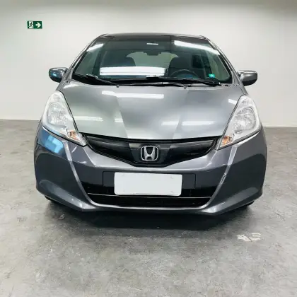 HONDA FIT 1.4 LX 16V FLEX 4P AUTOMÁTICO HONDA FIT 1.4 LX 16V FLEX 4P AUTOMÁTICO