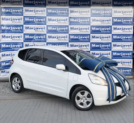 HONDA FIT 1.4 LX 16V FLEX 4P AUTOMÁTICO HONDA FIT 1.4 LX 16V FLEX 4P AUTOMÁTICO