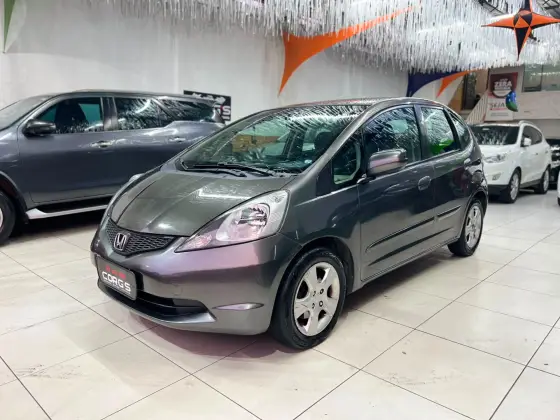 HONDA FIT 1.4 LX 16V FLEX 4P AUTOMÁTICO HONDA FIT 1.4 LX 16V FLEX 4P AUTOMÁTICO