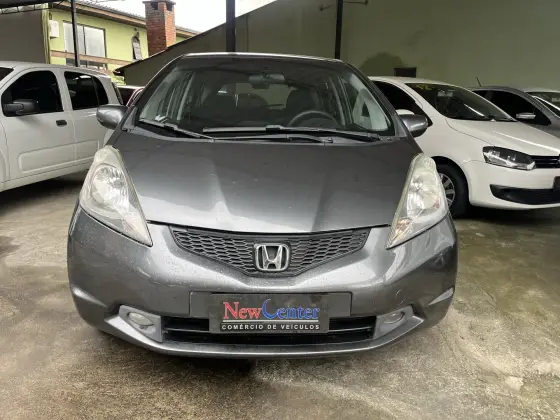 HONDA FIT 1.4 LXL 16V FLEX 4P AUTOMÁTICO HONDA FIT 1.4 LXL 16V FLEX 4P AUTOMÁTICO