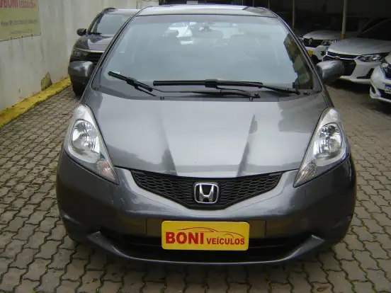 HONDA-FIT-1.4 LXL 16V FLEX 4P MANUAL HONDA-FIT-2011