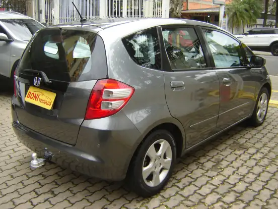 HONDA-FIT-1.4 LXL 16V FLEX 4P MANUAL HONDA-FIT-2011