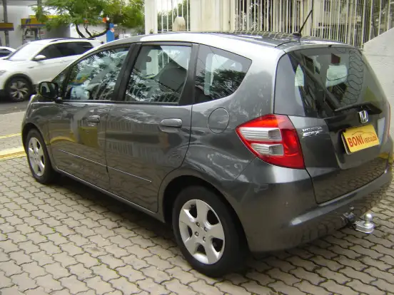 HONDA-FIT-1.4 LXL 16V FLEX 4P MANUAL HONDA-FIT-2011