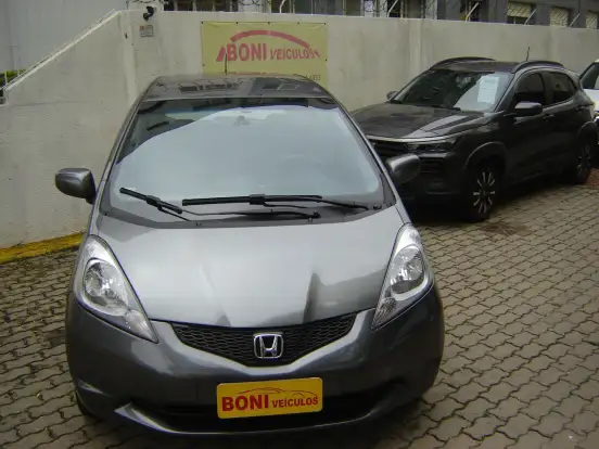 HONDA-FIT-1.4 LXL 16V FLEX 4P MANUAL HONDA-FIT-2011