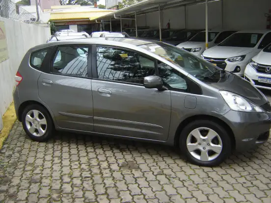 HONDA-FIT-1.4 LXL 16V FLEX 4P MANUAL HONDA-FIT-2011
