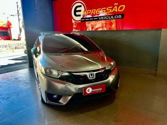 HONDA FIT 1.5 EX 16V FLEX 4P AUTOMÁTICO HONDA FIT 1.5 EX 16V FLEX 4P AUTOMÁTICO