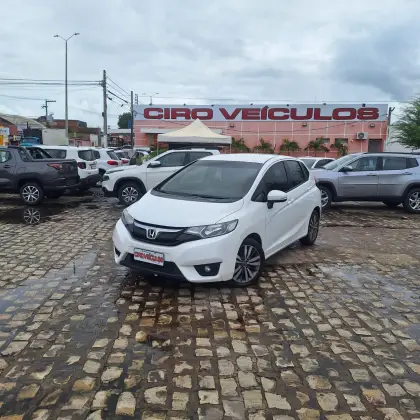 HONDA FIT 1.5 EX 16V FLEX 4P AUTOMÁTICO HONDA FIT 1.5 EX 16V FLEX 4P AUTOMÁTICO
