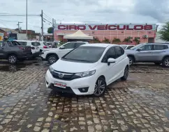 HONDA FIT 1.5 EX 16V FLEX 4P AUTOMÁTICO HONDA FIT 1.5 EX 16V FLEX 4P AUTOMÁTICO