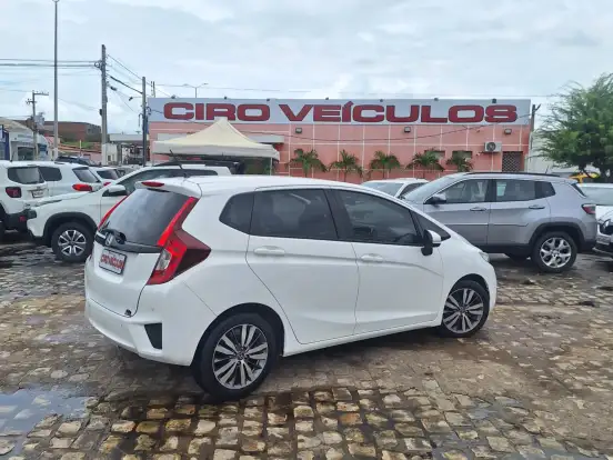HONDA-FIT-1.5 EX 16V FLEX 4P AUTOMÁTICO HONDA-FIT-2016