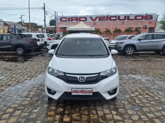 HONDA-FIT-1.5 EX 16V FLEX 4P AUTOMÁTICO HONDA-FIT-2016