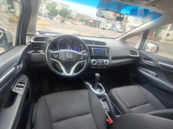 HONDA-FIT-1.5 EX 16V FLEX 4P AUTOMÁTICO HONDA-FIT-2016