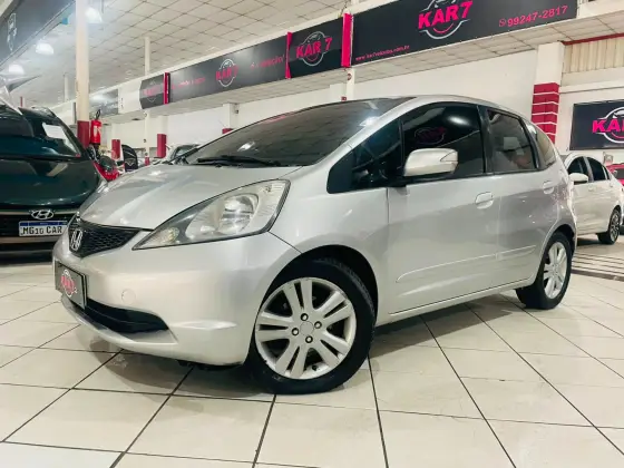 HONDA FIT 1.5 EX 16V FLEX 4P AUTOMÁTICO HONDA FIT 1.5 EX 16V FLEX 4P AUTOMÁTICO