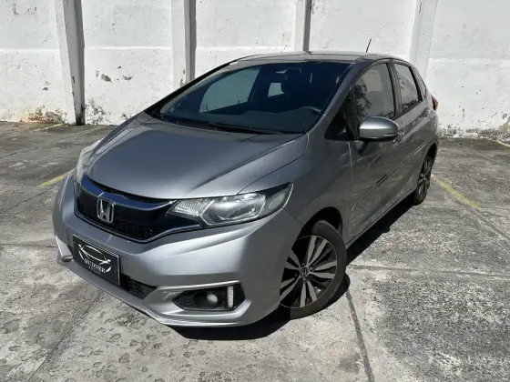 HONDA FIT 1.5 EX 16V FLEX 4P AUTOMÁTICO HONDA FIT 1.5 EX 16V FLEX 4P AUTOMÁTICO